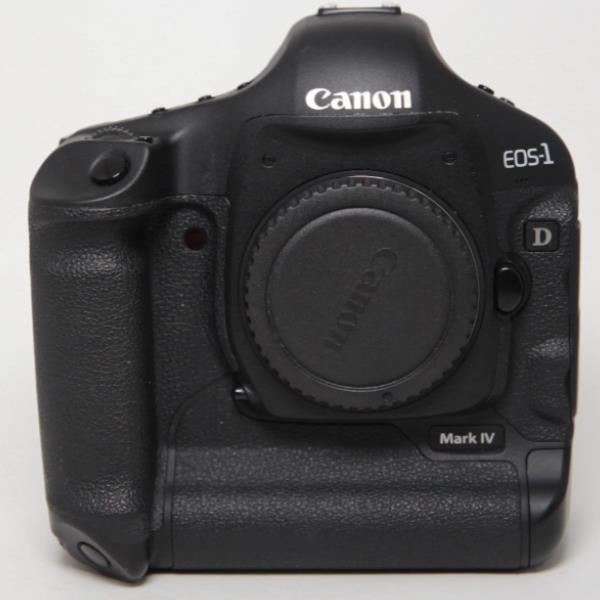 Used Canon EOS 1D Mark IV