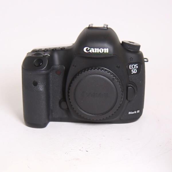 Used Canon EOS 5D Mark III
