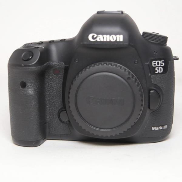 Used Canon EOS 5D Mark III