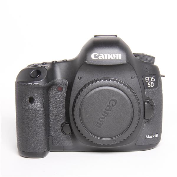 Used Canon EOS 5D Mark III