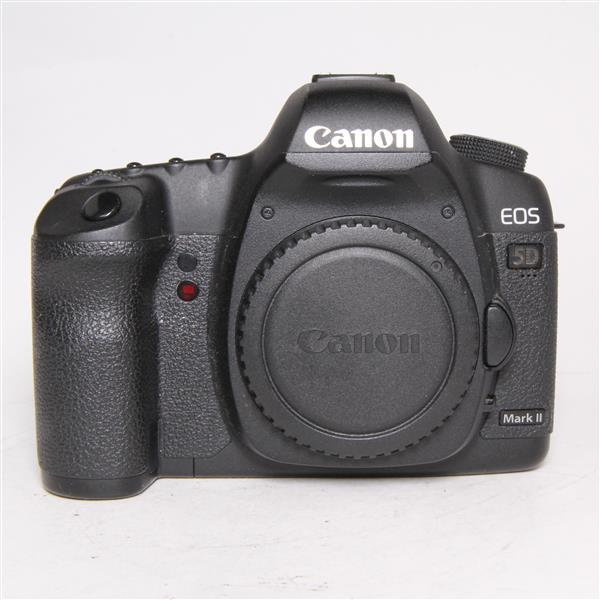 Used Canon EOS 5D Mark II