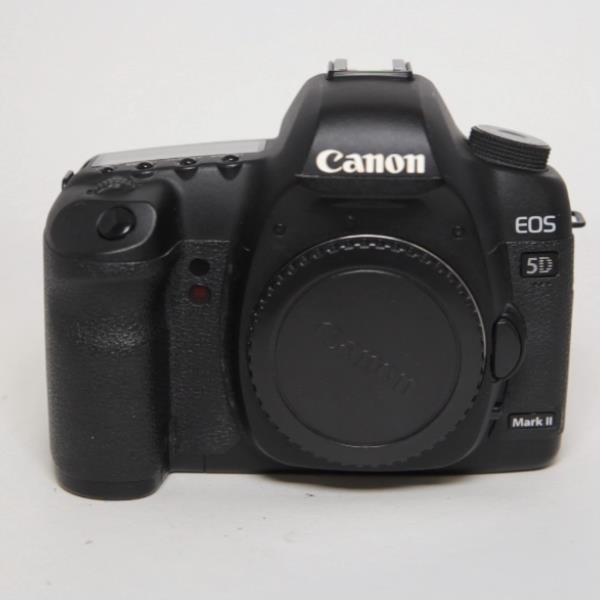 Used Canon EOS 5D Mark II
