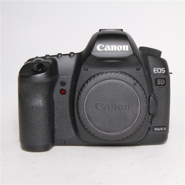 Used Canon EOS 5D Mark II