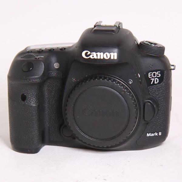 Used Canon EOS 7D Mark II