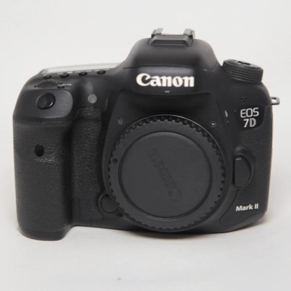 Used Canon EOS 7D Mark II