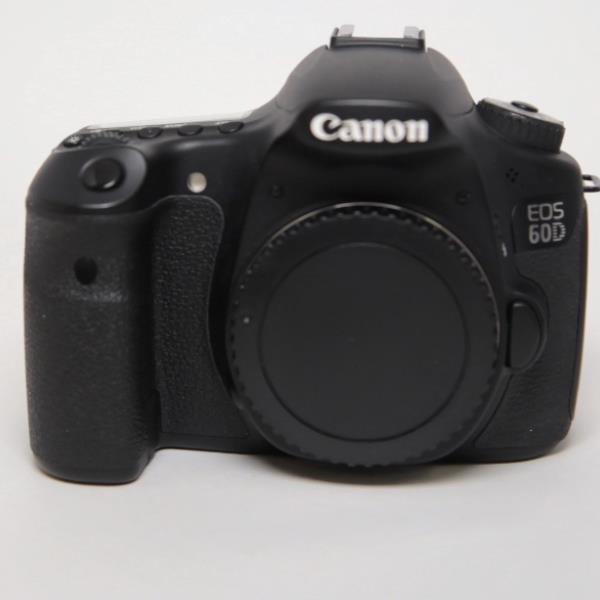 Used Canon EOS 60D