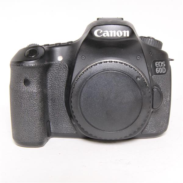 Used Canon EOS 60D