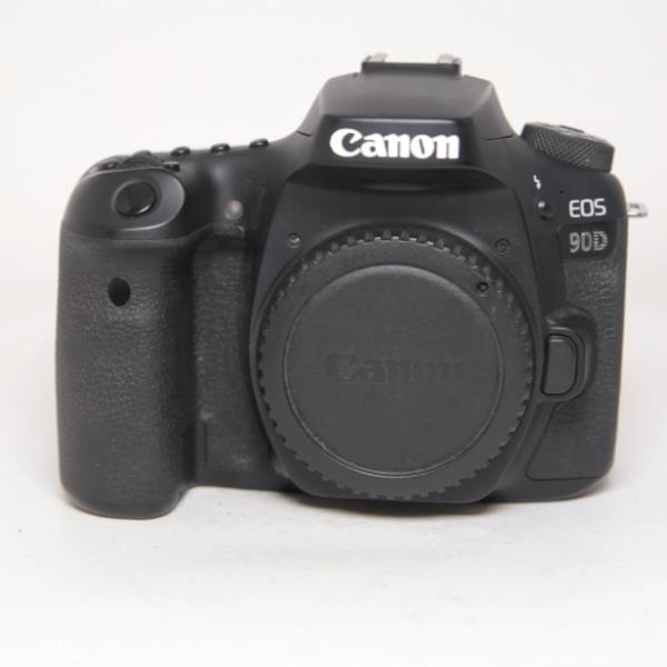 Used Canon EOS 90D