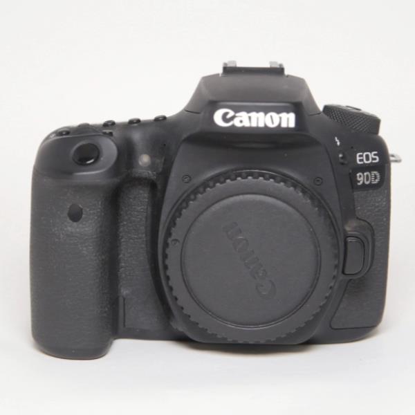 Used Canon EOS 90D