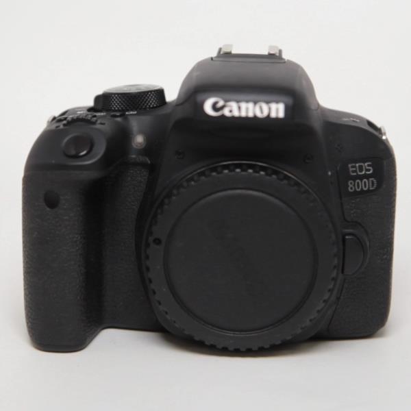 Used Canon EOS 800D