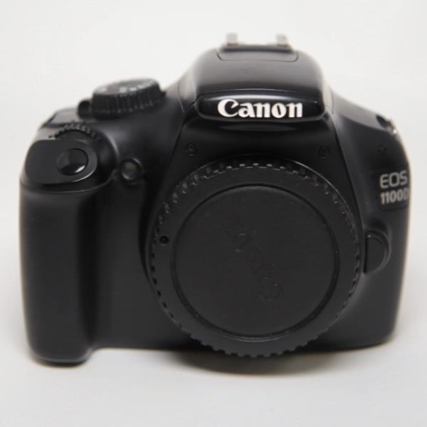 Used Canon EOS 1100D