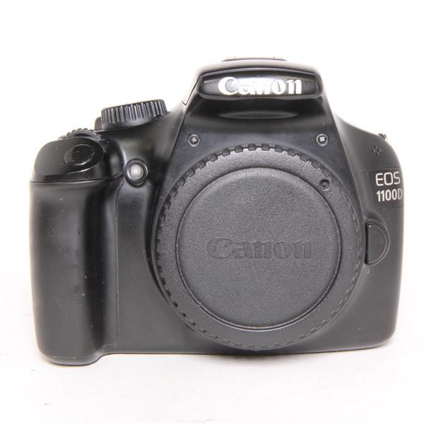 Used Canon EOS 1100D