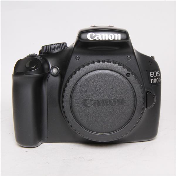Used Canon EOS 1100D