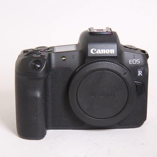 Used Canon EOS R