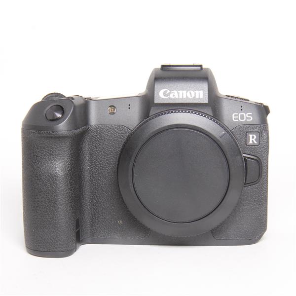 Used Canon EOS R
