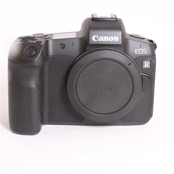 Used Canon EOS R