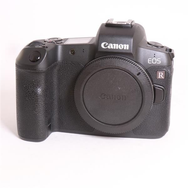 Used Canon EOS R
