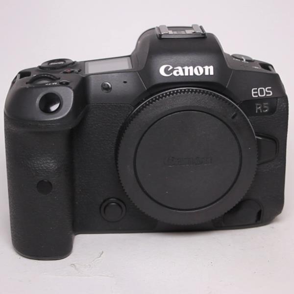 Used Canon EOS R5
