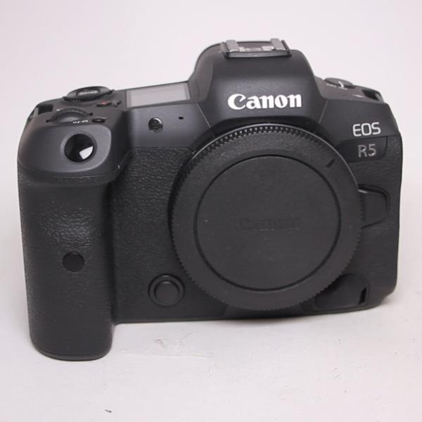 Used Canon EOS R5