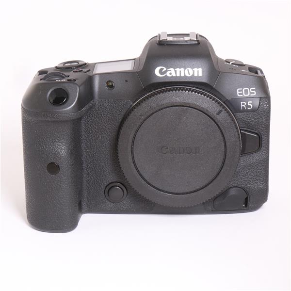 Used Canon EOS R5