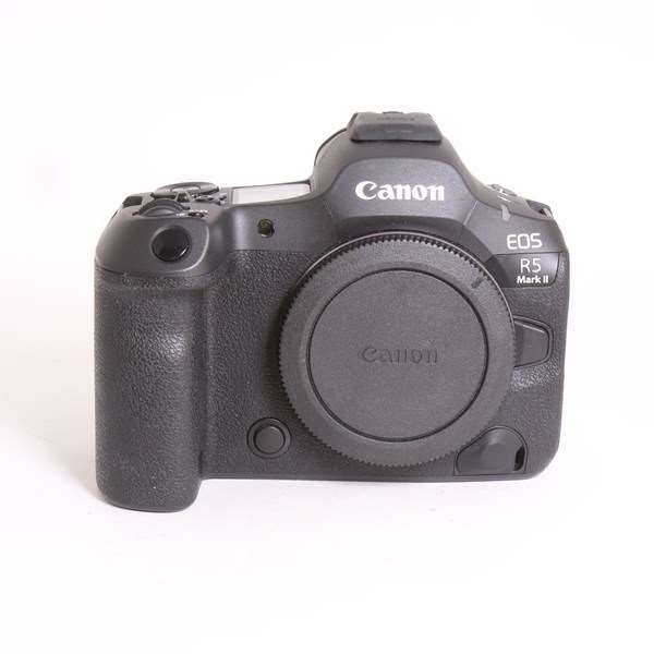 Used Canon EOS R5 Mark II