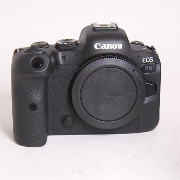 Used Canon EOS R6