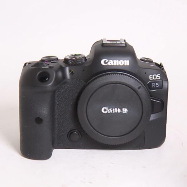 Used Canon EOS R6