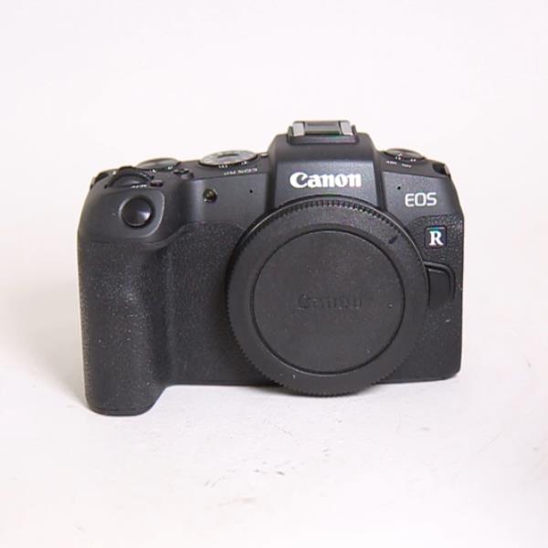 Used Canon EOS RP