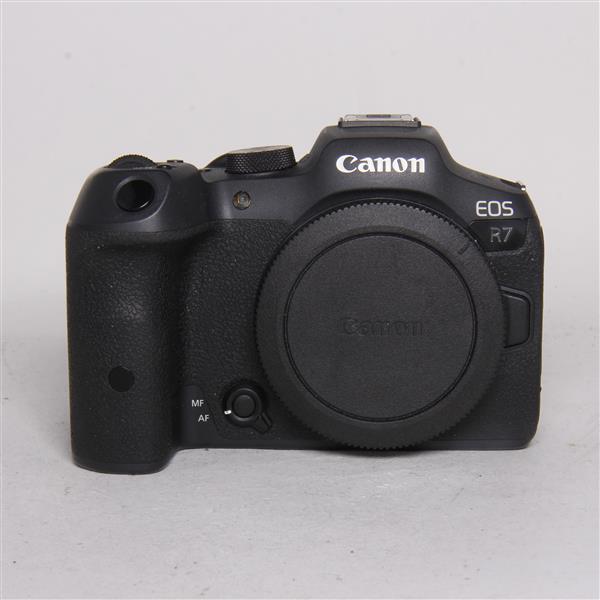 Used Canon EOS R7