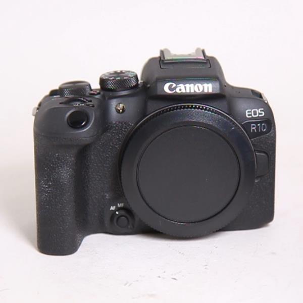 Used Canon EOS R10