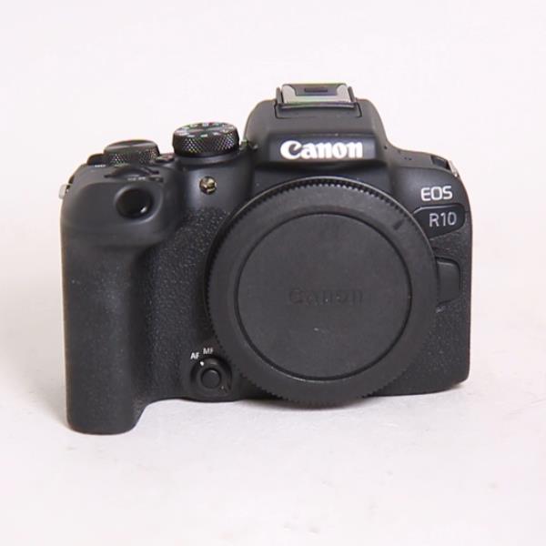 Used Canon EOS R10