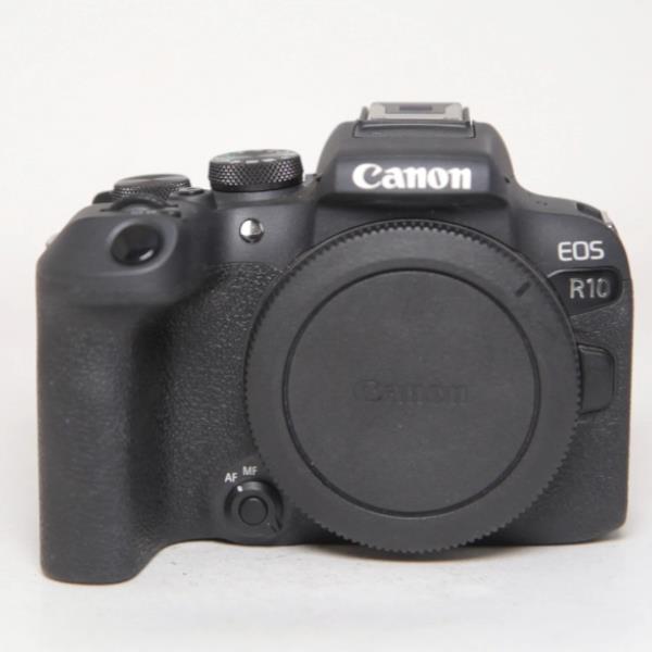 Used Canon EOS R10