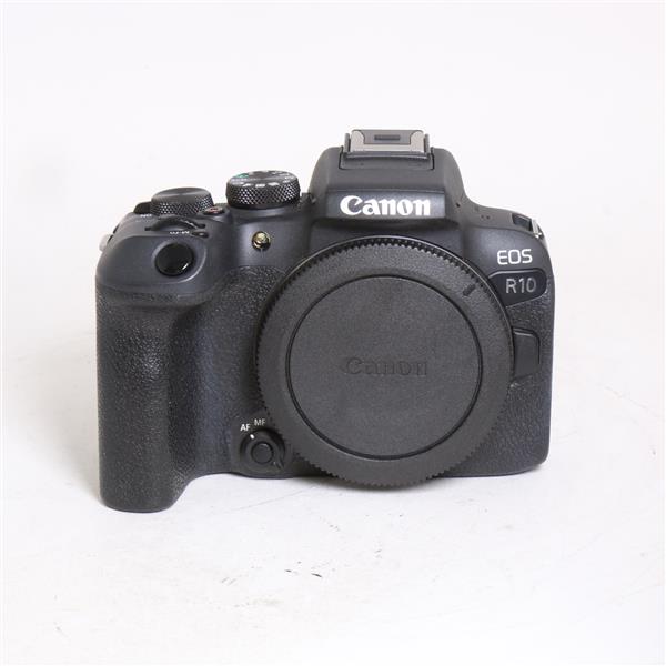 Used Canon EOS R10