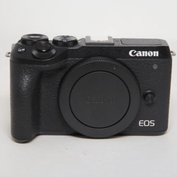 Used Canon EOS M6 Mk II