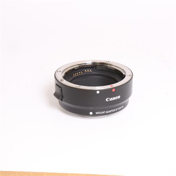 Used Canon EF-EOS MMount Adapter