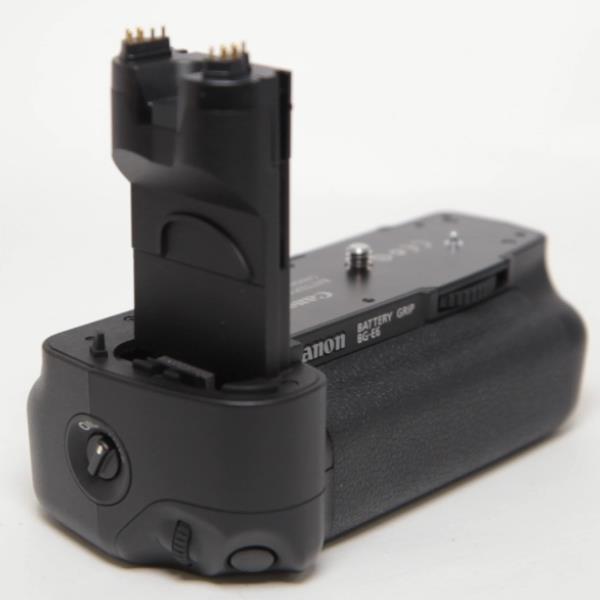 Used Canon BG-E6 Battery Grip for 5D Mk II