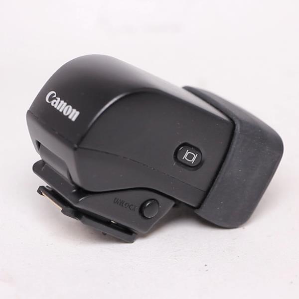 Used Canon EVF-DC1 Electronic Viewfinder for G1X II