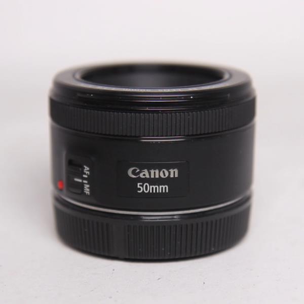Used Canon EF 50mm f/1.8 STM
