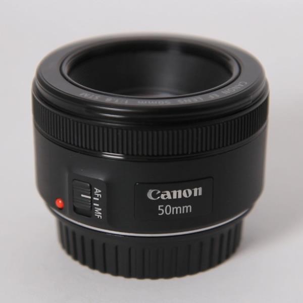 Used Canon EF 50mm f/1.8 STM