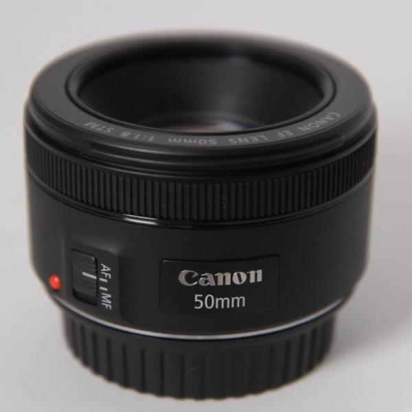 Used Canon EF 50mm f/1.8 STM