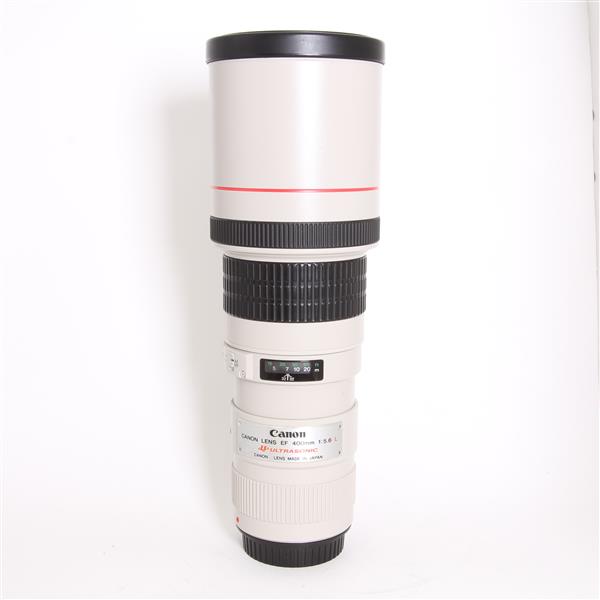 Used Canon EF 400mm f/5.6L USM