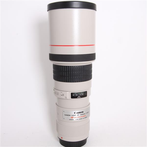 Used Canon EF 400mm f/5.6L USM