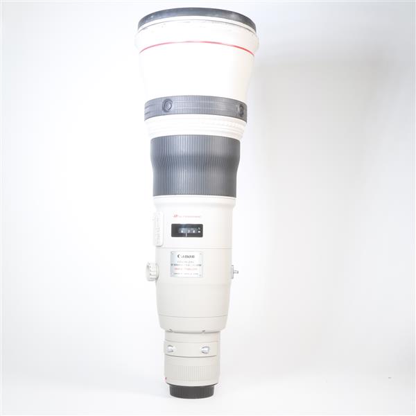 Used Canon EF 800mm f/5.6L IS USM