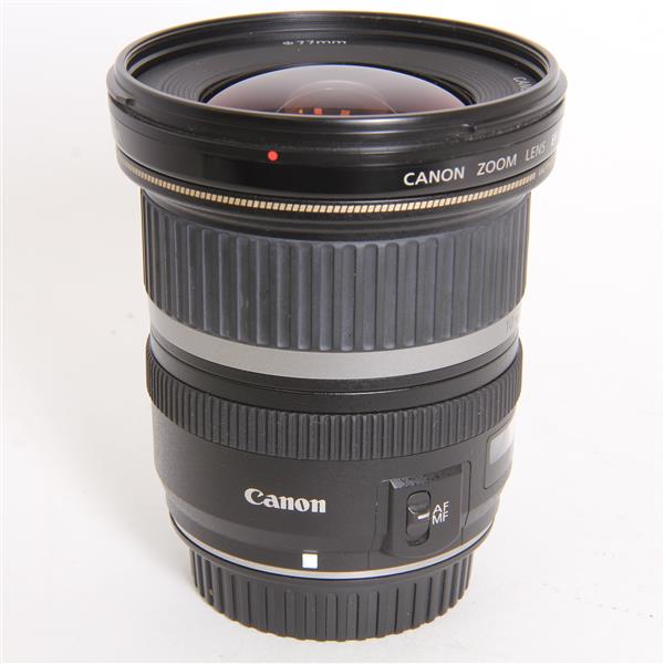 Used Canon EF-S 10-22mm f/3.5-4.5 USM