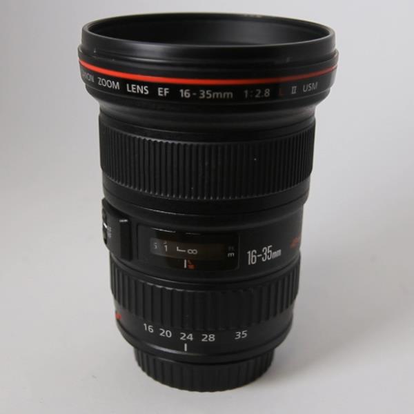 Used Canon EF 16-35mm f/2.8L II USM