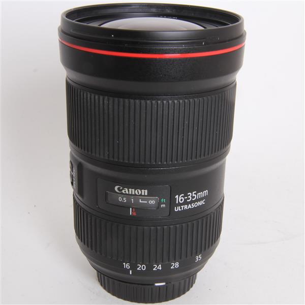 Used Canon EF 16-35mm f/2.8L III USM