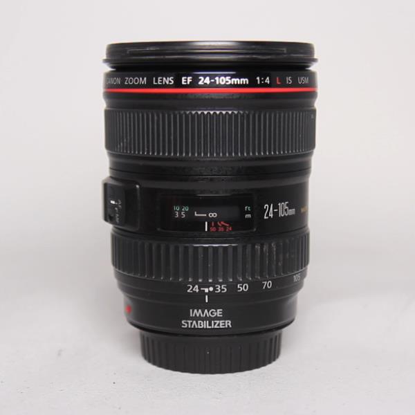 Canon EF 24-105mm f/4 L IS USM