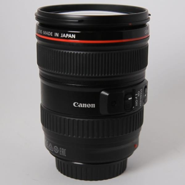 Used Canon EF 24-105mm f/4 L IS USM