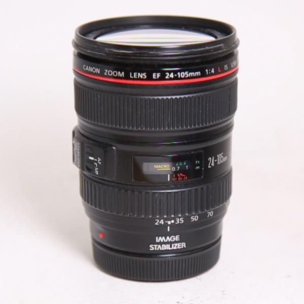 Used Canon EF 24-105mm f/4 L IS USM