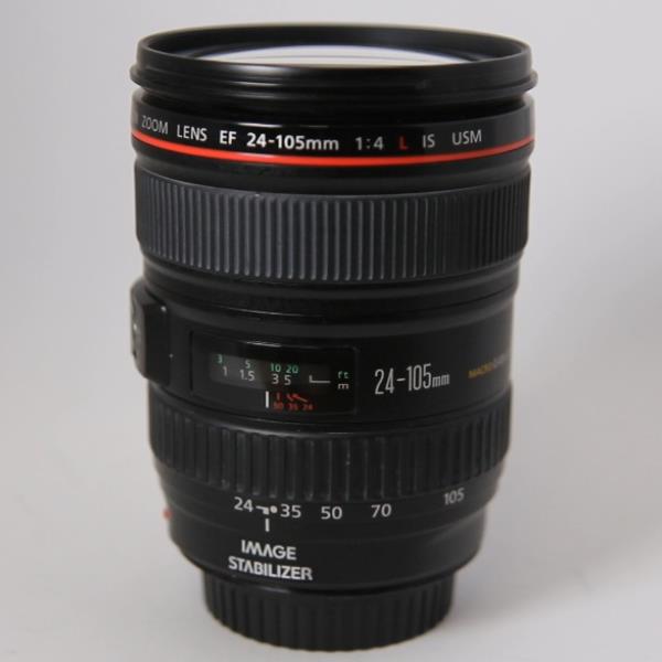 Used Canon EF 24-105mm f/4 L IS USM